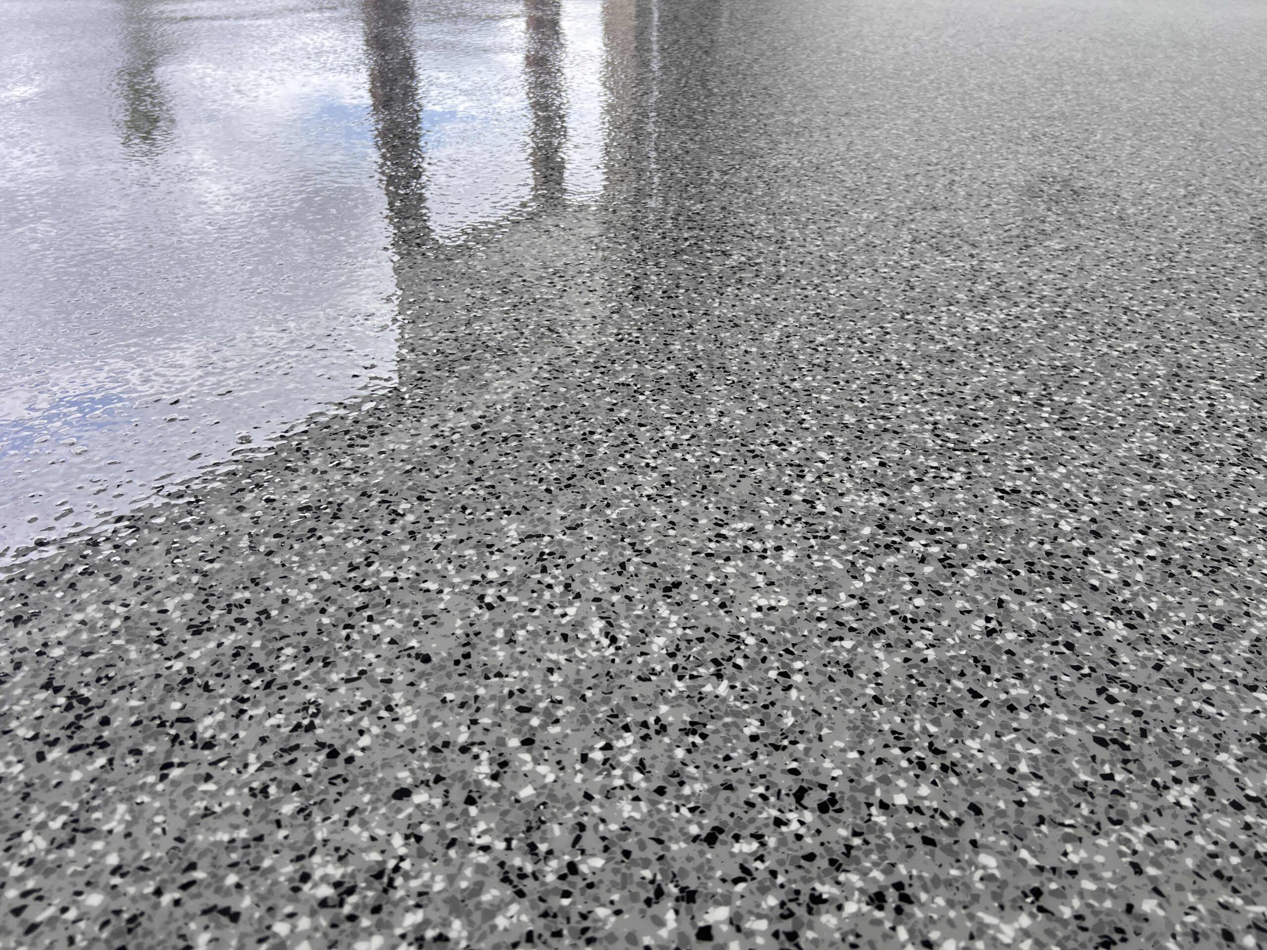 Garage Epoxy iconicepoxyfloors.com.au