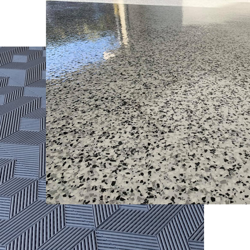 iconic epoxy flooring Queensland